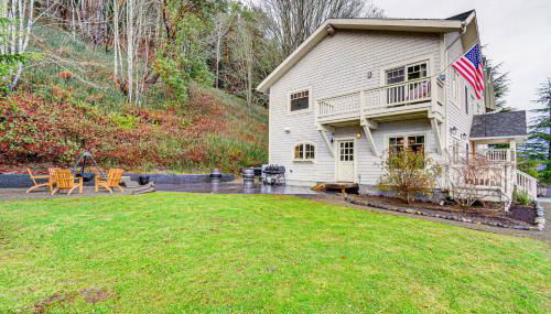Luxury Vashon Vacation Rental with Beach Access! - Foto 3