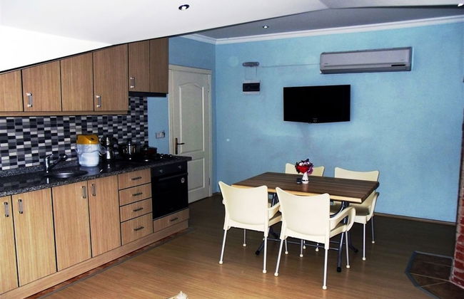 Dalyan Gurkan Apart Hotel - Foto 11