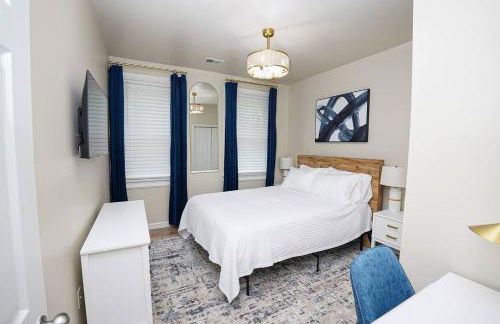 Four Bedroom House Near Sports & Museums - Foto 27