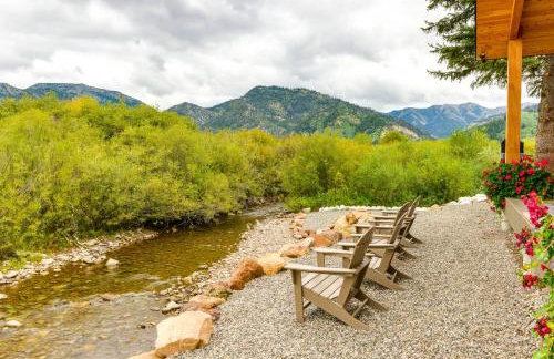 Modern Turnerville Cabin with Hot Tub and Scenic Views - Foto 38