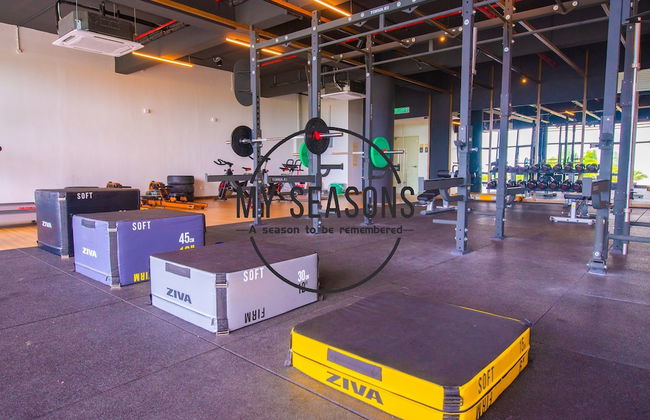 Timurbay Seafront by My Seasons - Foto 14