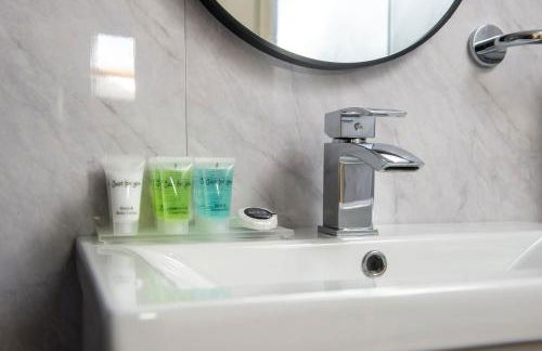 Stunning 5 bedroom apt, close to city centre, SEC, Hydro and motorway - Foto 24