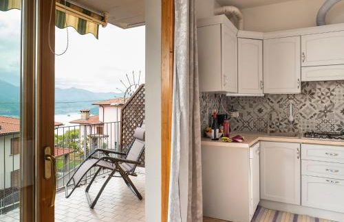 EnjoyIseoLake - Sussurro Di Corrente - cozy studio flat with Lake view - Foto 7