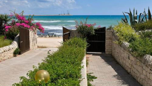 Seafront Villa "Mare in casa" - Foto 5, Garden