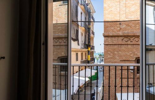Piso nuevo en pleno centro de Cadiz, calle Plocia - Foto 26