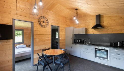 Chalet du Faubourg & Jacuzzi, proximité Gerardmer & La Bresse - Foto 3