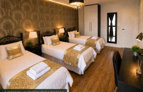 CK Serviced Apartments, Titanic Quarter, Belfast - Foto 4