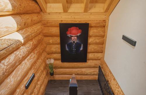 Ferienblockhaus Schwarzwald - Luxus Chalet mit Sauna & Whirlpool - Foto 39