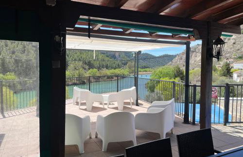 ALCALA DEL JUCAR, Casa rural Rio Tranquilo 1 -Piscina privada- - Foto 7