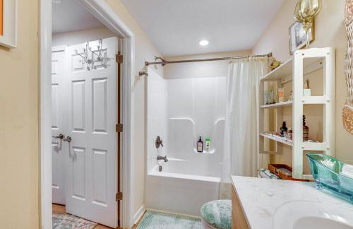 Charming Charlottesville Apt with Outdoor Space! - Foto 17