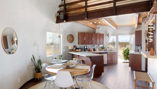 Abracadabra Dome - Come Experience the UNIQUE and Cozy! home - Foto 5