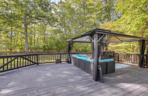 Dog-Friendly Family Retreat Near Chincoteague Bay! - Foto 5