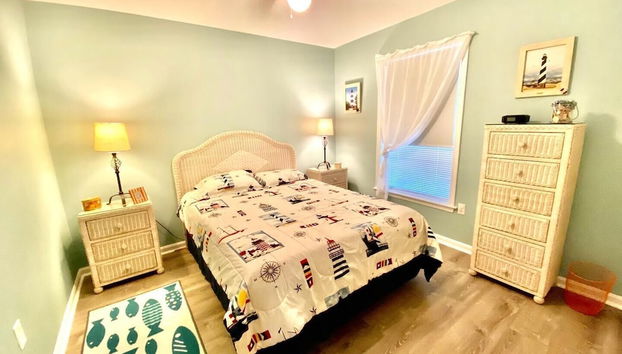 Beachaven 102d - Foto 3, Habitación