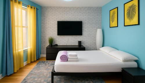 Blue style Room in Guesthouse - Foto 3