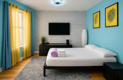 Blue style Room in Guesthouse - Foto 3