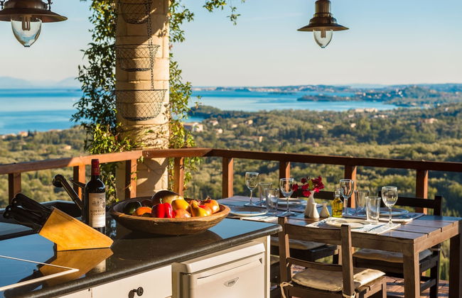 Villa Bournella - Foto 8