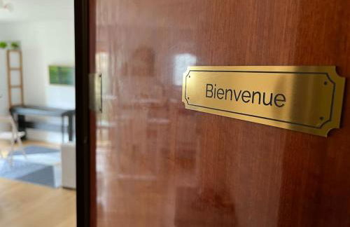 Superbe appartement avec belle vue jardin - Foto 21