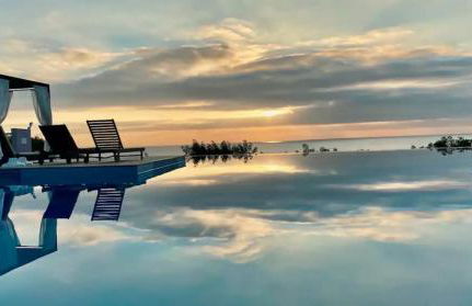 Apê estilo Resort c/ pé na areia e vista mar, próximo ao Beto Carrero - Foto 61