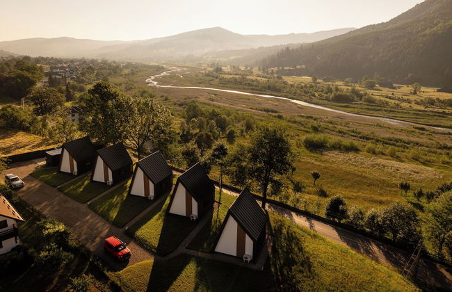 RECONNECT GLAMPING - Foto 1