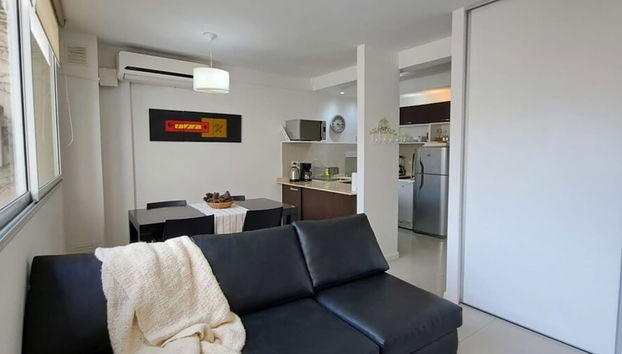 Alto Guemes I Spacious 1BR in Palermo - Foto 4, Habitación