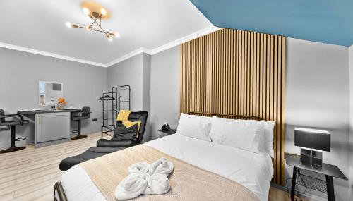 Downtown Studio 3 - Harrogate Town Centre - Foto 4