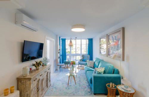 MARBELLA BANUS SUITES - Iris Tropical Garden Banús Suite Apartment - Foto 9