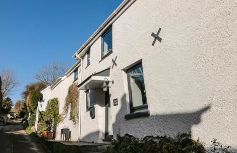 Court Cottage - cosy traditional cottage near lovely beaches - Foto 43