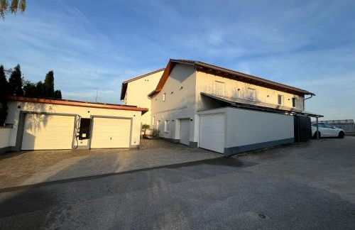 Ferienwohnung Villa Bachfischer - Foto 1