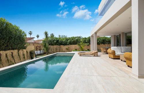 Villa Adelfa - Beachside Modern Villa in Marbella - Foto 19