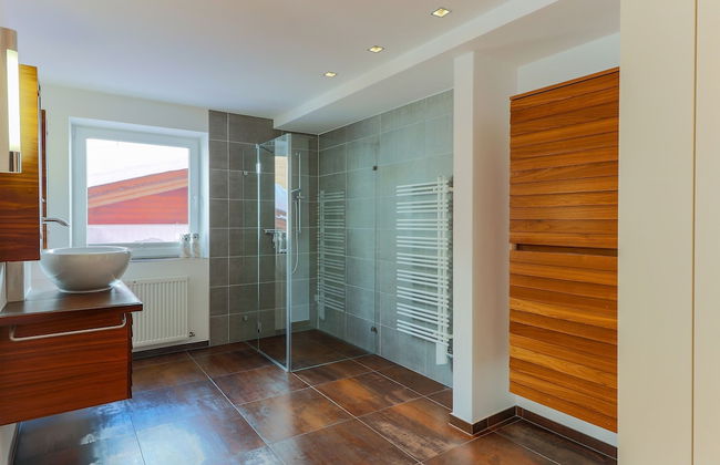 Luxurious Holiday Home in Krimml With Sauna - Foto 18