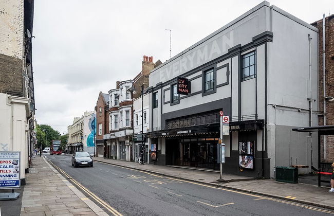 Crystal Palace Residence I - Foto 31