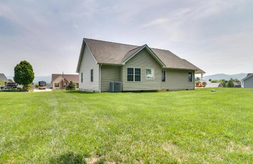 Laptop-Friendly Elkton Home with Central AandC! - Foto 28