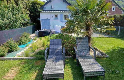 La Mignardise - Jardin & Parking - Foto 8