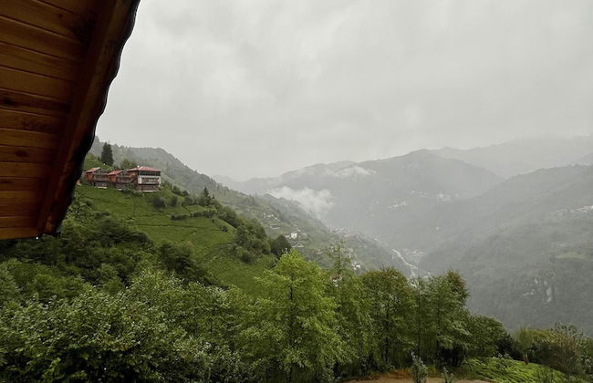 Relax Dağ Evleri - Foto 68