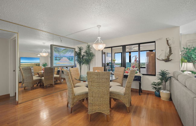 Oceanfront Penthouse #11b - Foto 20