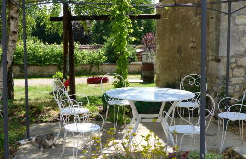 Gîte de Charme en Ferme du XVIIe siècle avec Internet - FR-1-489-166 - Foto 19