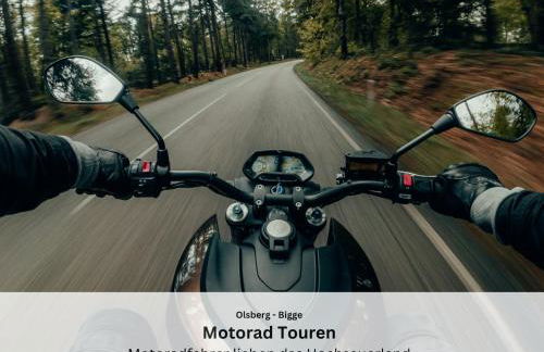 Ferienwohnungen Sauerland und Olsberg - Foto 41