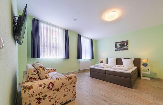 Half-timbered Dream Apartment, Wernigerode - Foto 6