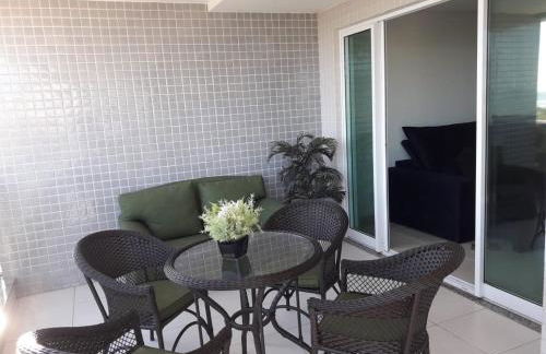 Apto 3 quartos Frente para o Mar - Foto 3