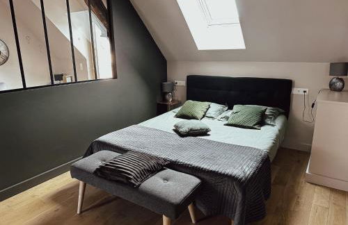 Appartements Domaine Gueguen Chablis - Foto 34