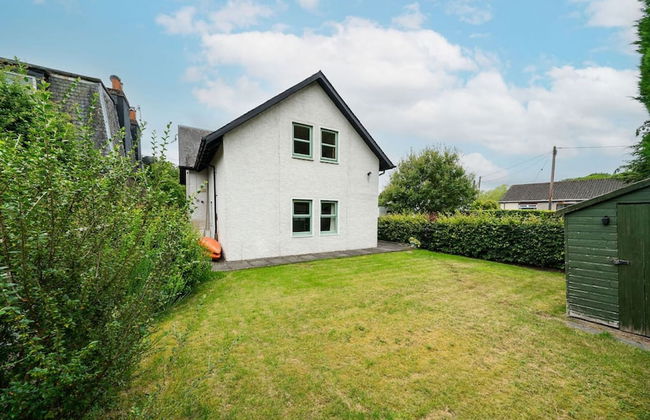 Earnside Cottage - Charming River Views - Foto 36