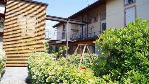 Charme Lake Loft - Foto 2, Garden, Garden view