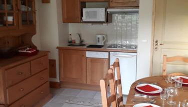 Le Chalet de Montalbert 25C - Foto 2