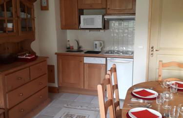 Le Chalet de Montalbert 25C - Foto 2