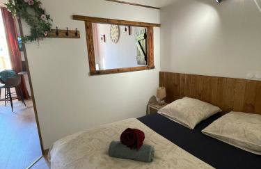 Chaleureux studio - Au Coeur du Centre ville - Foto 6