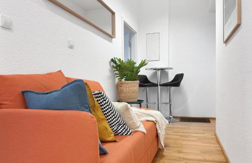 Zentrale Wohnung für 12 Gäste nahe Schlossplatz - Foto 30