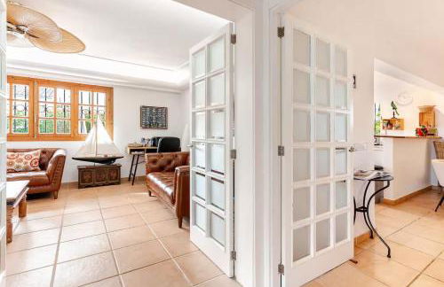 Villa Tesoro, Port Adriano, Sunny South West, Close to Beach, Large Pool, Tennis Court - Foto 21