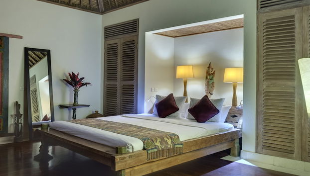 The Tirta Naga Villas by Exotiq - Foto 5, Habitación