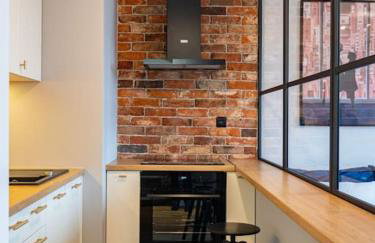 Chic Apartment in Historic Koneser Area - Foto 16