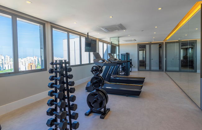 Charlie Thera Ibirapuera - Foto 41